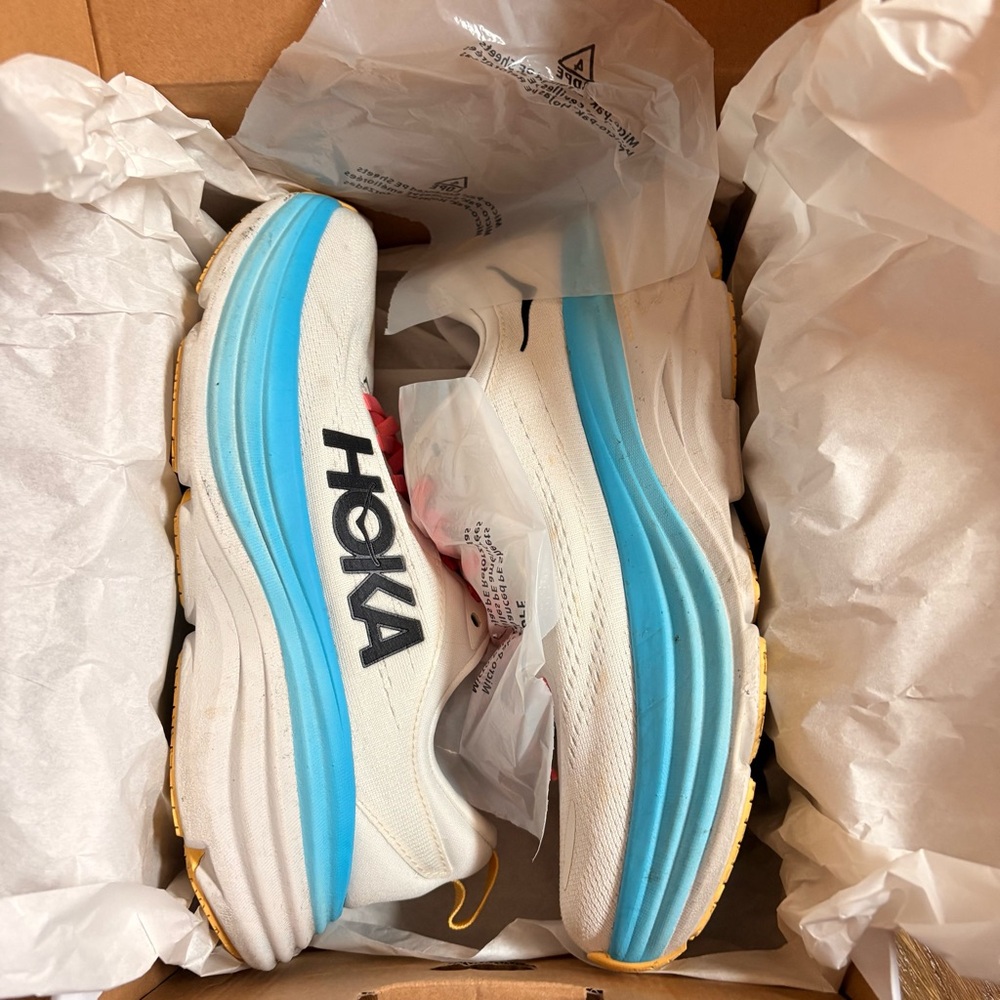 HOKA ONE ONE Bondi 8 sneakers